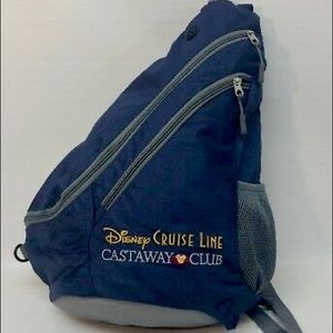 Disney Cruise Line Castaway Club Backpack